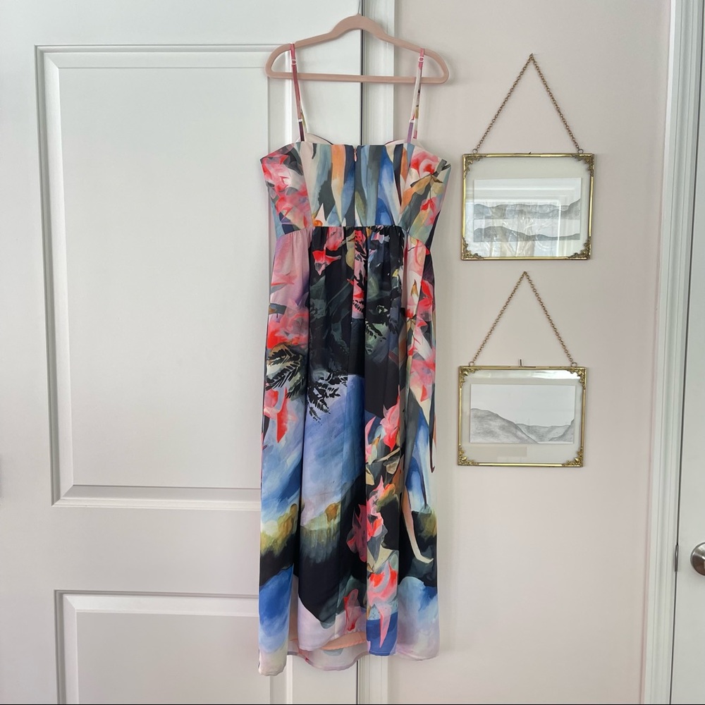 Anthropologie Corey Lynn calter dress. Size 4 - Picture 2 of 10